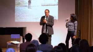 Giulio Casini, Vernissage - Parigi